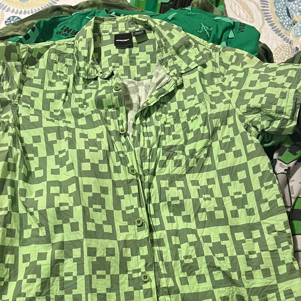 Minecraft bundle - Picture 5 of 5